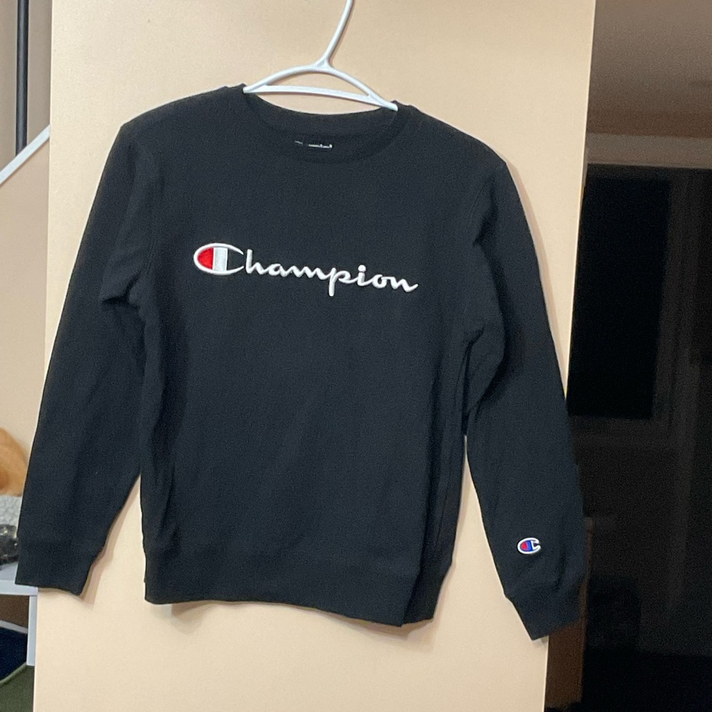 Kid sweater, Champion, medium